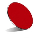 Metalen schijf 32 x 1 mm voor magnetische telefoonhouder in de auto Universele metalen plaat voor het bevestigen van de mobiel 7