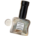 Metalický blooming lak na nehty s mramorovým efektem 12ml ocean wave inkoust pro nail art s kovovým leskem a designovými vzory 1