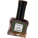 Metalický blooming lak na nehty s mramorovým efektem 12ml ocean wave inkoust pro nail art s kovovým leskem a designovými vzory 5