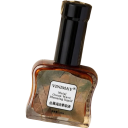 Metalický blooming lak na nehty s mramorovým efektem 12ml ocean wave inkoust pro nail art s kovovým leskem a designovými vzory 6