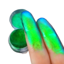 Metallic Eye Shadows Highly Pigmented Eye Shadows Long-Lasting Waterproof 8