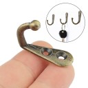 Metallikoukku 10 kpl 2