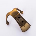Metallinen kaksoiskoukku 4
