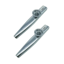Metallinen kazoo 2 kpl 1