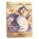 Metallinen Pokémon-keräilykortti – 1 legendaarinen kortti 10