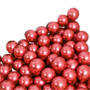 Metallische Geburtstagsballons 50 Stück 1