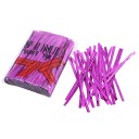 Metalliske poseclips 800 stk. 10