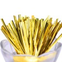 Metalliske poseclips 800 stk. 3