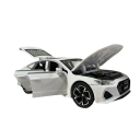 Metallmodell des Autos Audi RS7 Realistische Miniatur Detaillierte Verarbeitung der Metallkarosserie 2