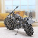 Metalmodel af en motorcykel 3