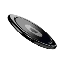 Metaltelefonholder 360° roterbar fingerring selvklæbende magnetisk stativ zinklegering mobiltelefonholder 3
