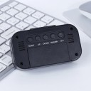 Μετεωρολογικός Σταθμός 90 x 30 x 51 mm Ρολόι με Έγχρωμη Οθόνη Τροφοδοσία με 2 Μπαταρίες AAA 2