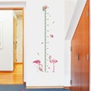 Mètre à mesurer pour enfants autocollant mural 6