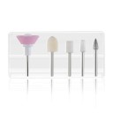 Meuleuse électrique à ongles avec 5 embouts 2