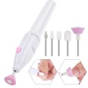 Meuleuse électrique à ongles avec 5 embouts 3