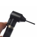 Mezclador de tinta de tatuaje eléctrico con 100 varillas, agitador automático de pintura que mezcla uniformemente los pigmentos, accesorios de tatuaje 1