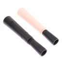 Mezclador eléctrico de pegamento para pestañas 15 x 3,7 cm Mezclador de pigmentos, tinta y esmaltes Herramienta de plástico y metal para maquillaje y tatuajes 1