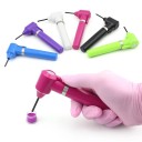 Mezclador eléctrico de tinta para tatuajes con 5 varillas, agitador automático de pigmentos, mezcla uniformemente los colores, suministros para tatuajes, agitador profesional 1