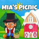 Mia's Picnic EU PS4 CD Key CD κλειδί 1