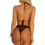 Micro bikini tricotat pentru femei P1067 3