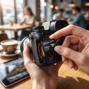 Micro SD Speicherkarte Cloudisk 128 GB MicroSDXC Klasse 10 U3 UHS-I Schwarz Für Mobiltelefone und Tablets Für Kameras und Dashcams 4