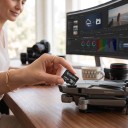 Micro SD Speicherkarte Cloudisk 128 GB MicroSDXC Klasse 10 U3 UHS-I Schwarz Für Mobiltelefone und Tablets Für Kameras und Dashcams 5