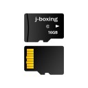 Micro SDHC-hukommelseskort 16 GB 2