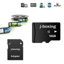 Micro SDHC-hukommelseskort 16 GB 3