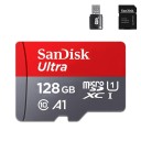 Micro SDHC / SDXC memóriakártya adapterrel és J62 olvasóval 1