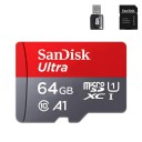 Micro SDHC / SDXC memóriakártya adapterrel és J62 olvasóval 3