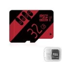 Micro SDHC / SDXC memóriakártya K539 adapterrel 4