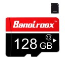 Micro SDHC / SDXC memóriakártya K540 adapterrel 1