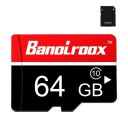 Micro SDHC / SDXC memóriakártya K540 adapterrel 4