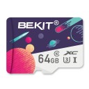 Micro SDHC/SDXC minneskort J63 5