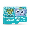Micro SDHC/SDXC -muistikortti elefantilla, 2 kpl. 3