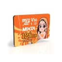 Micro SDHC/SDXC paměťová karta 2 ks 1