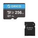 Micro SDXC memóriakártya K535 adapterrel 2