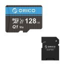 Micro SDXC memóriakártya K535 adapterrel 4