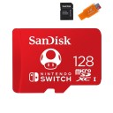 Micro SDXC -muistikortti Nintendo Switchille 1