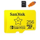 Micro SDXC -muistikortti Nintendo Switchille 2