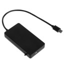 Micro USB 4-porttinen keskitin 2
