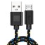 Micro-USB-auf-USB-Ladekabel K451 2