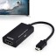 Micro USB - HDMI / Micro USB adapter 1