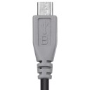 Micro USB M/M-aansluitkabel 5