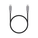 Micro USB M/M -liitäntäkaapeli 1