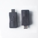 Micro USB - Mini 5-nastainen sovitin 2