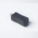 Micro USB - Mini 5-nastainen sovitin 3