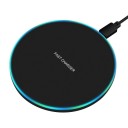 Micro USB Qi trådløs oplader 5 4