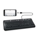Micro USB til USB-adapter 5 stk. 3