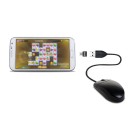 Micro USB til USB-adapter 5 stk. 5